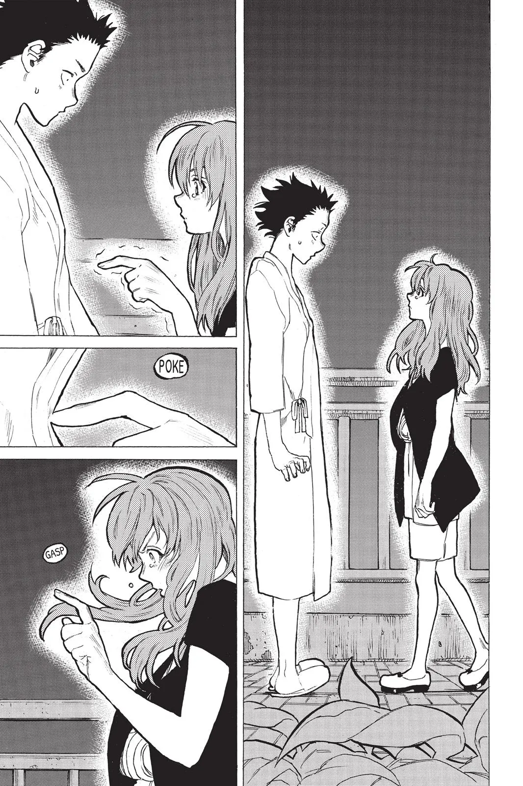 Koe no Katachi - Chapter 53 - Page 20