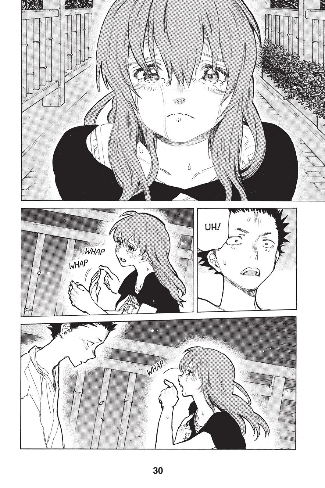 Koe no Katachi - Chapter 54 - Page 8