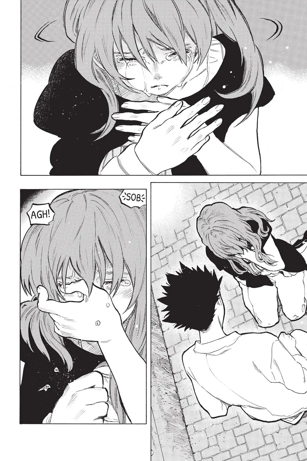 Koe no Katachi - Chapter 54 - Page 10
