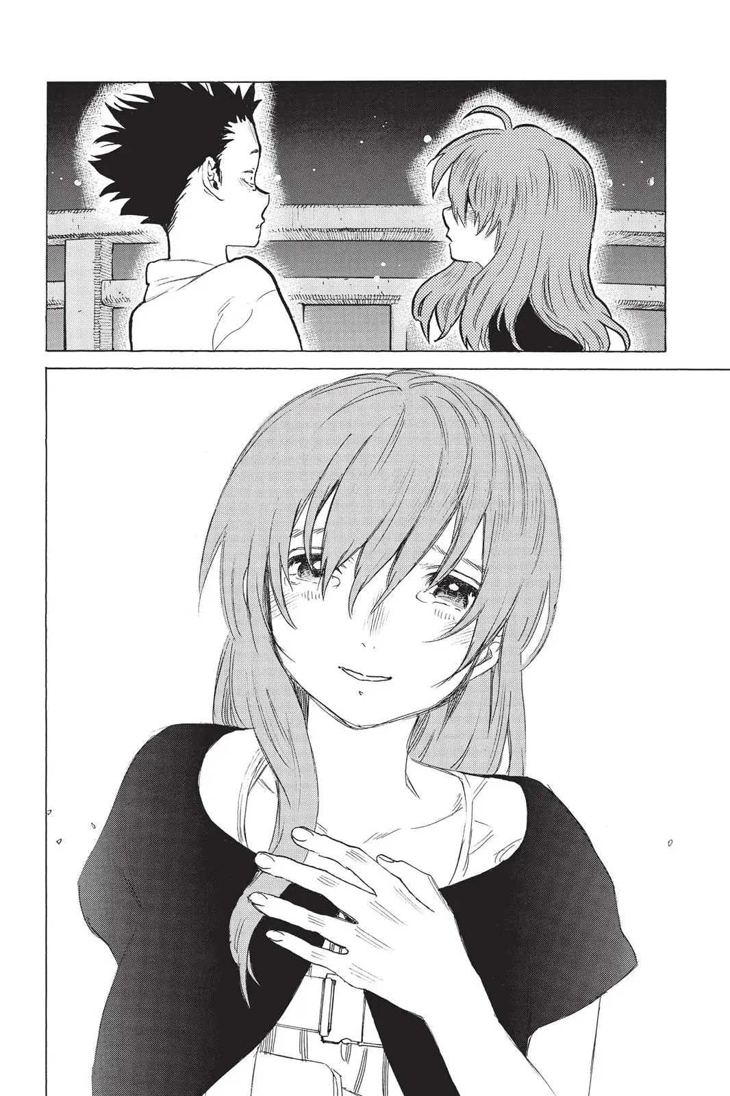 Koe no Katachi - Chapter 54 - Page 16