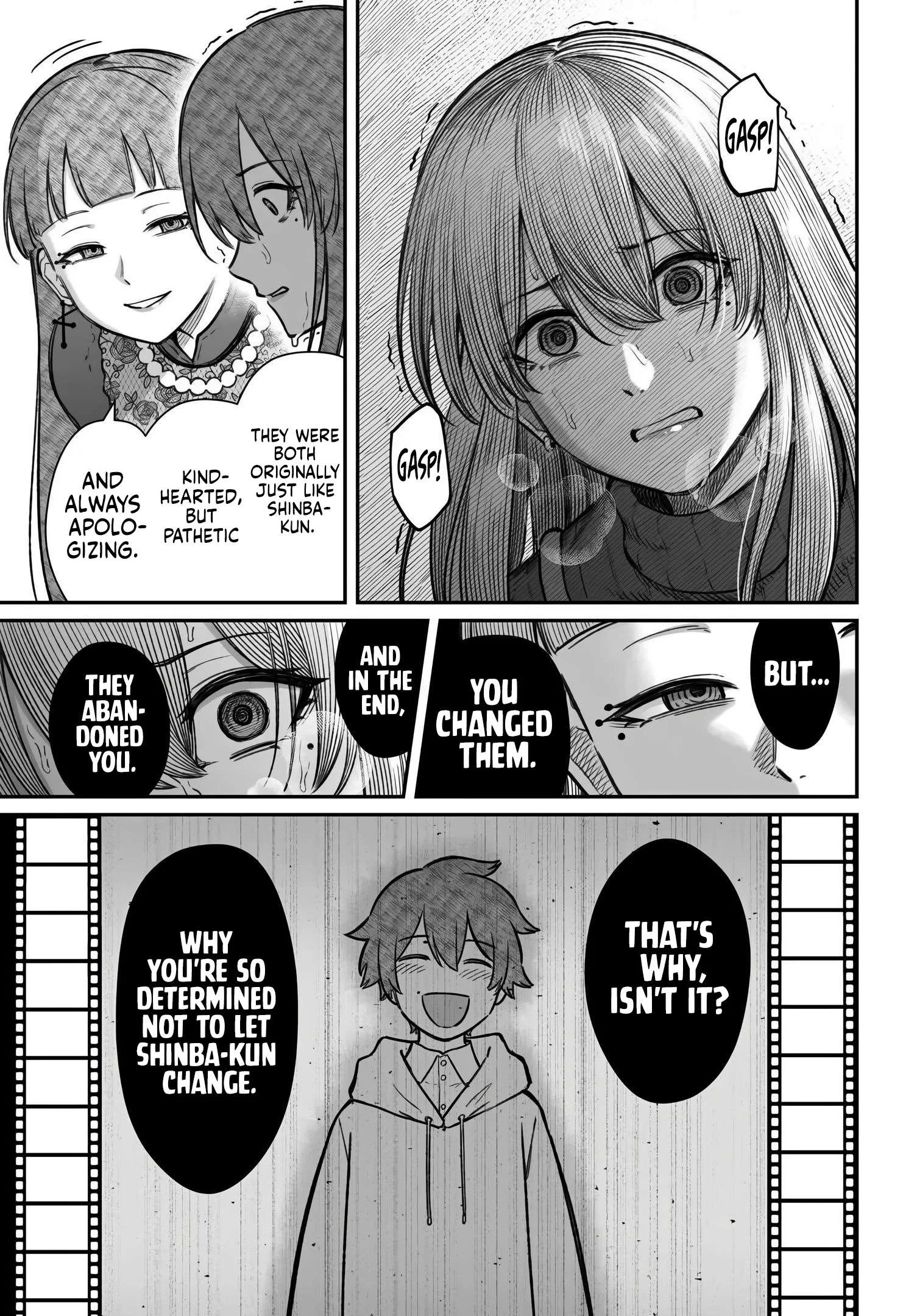 Dame Ningen no Aishikata - Chapter 28 - Page 14