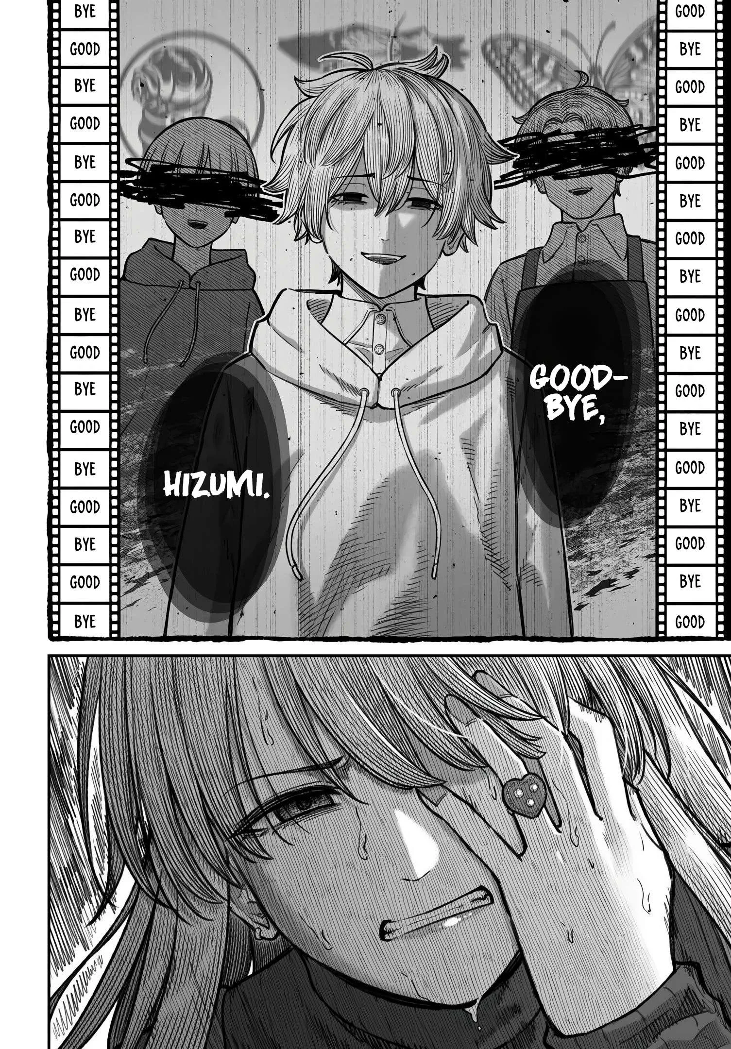 Dame Ningen no Aishikata - Chapter 28 - Page 15