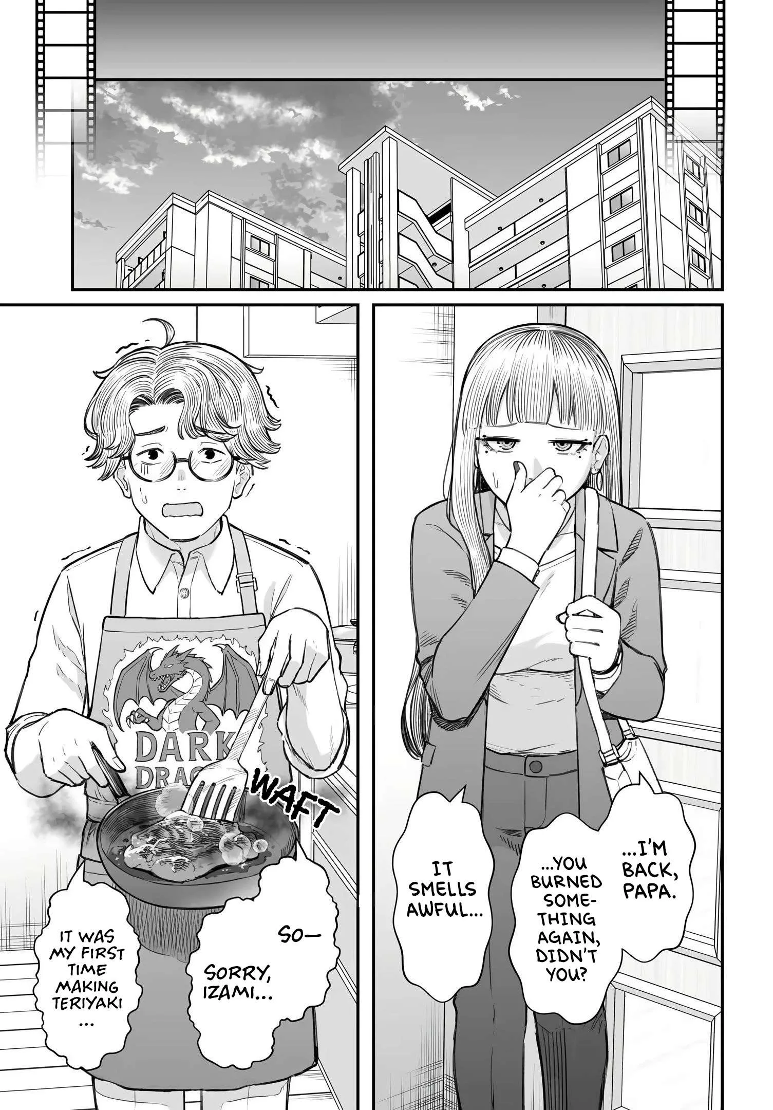 Dame Ningen no Aishikata - Chapter 28 - Page 22