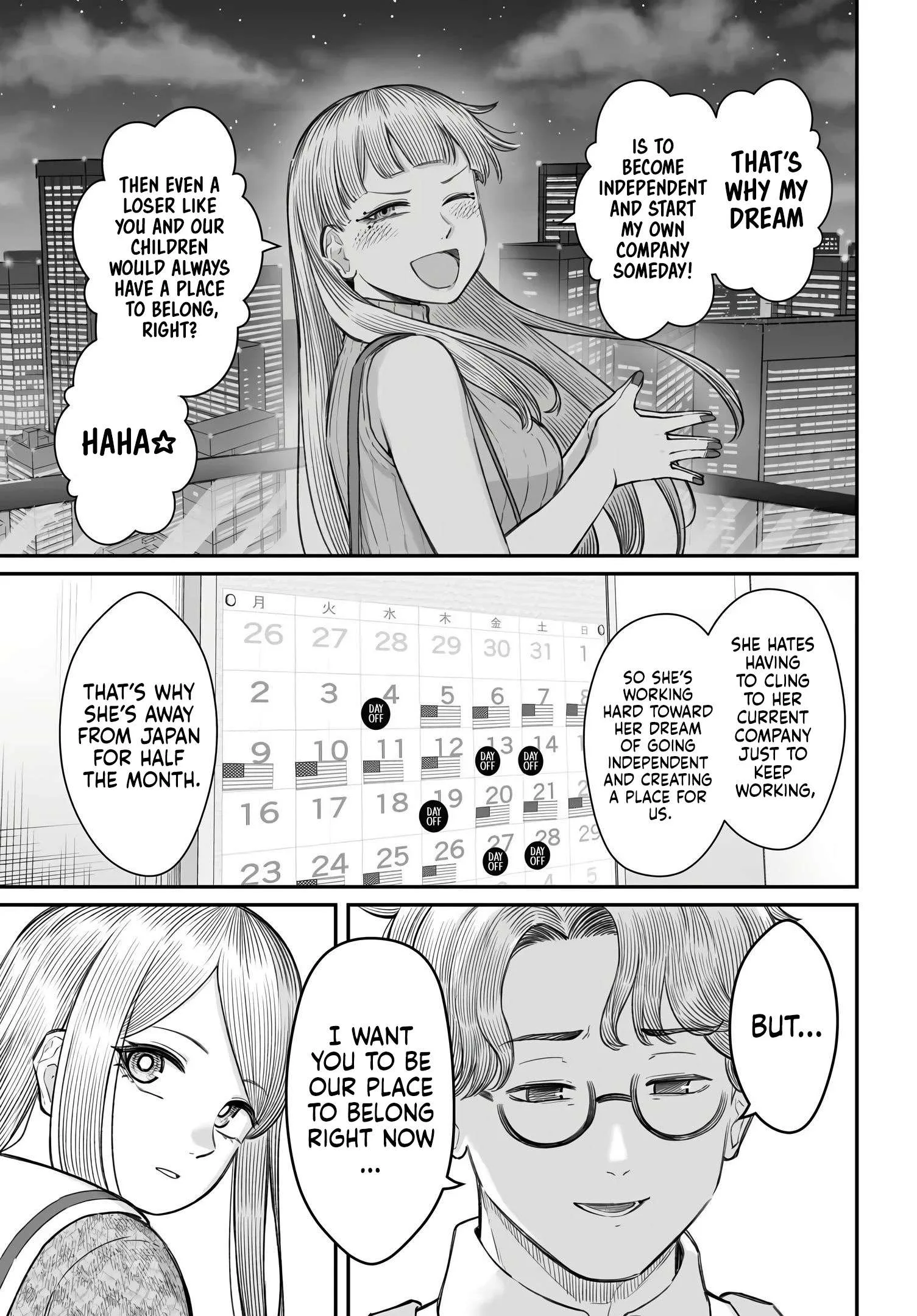 Dame Ningen no Aishikata - Chapter 28 - Page 26