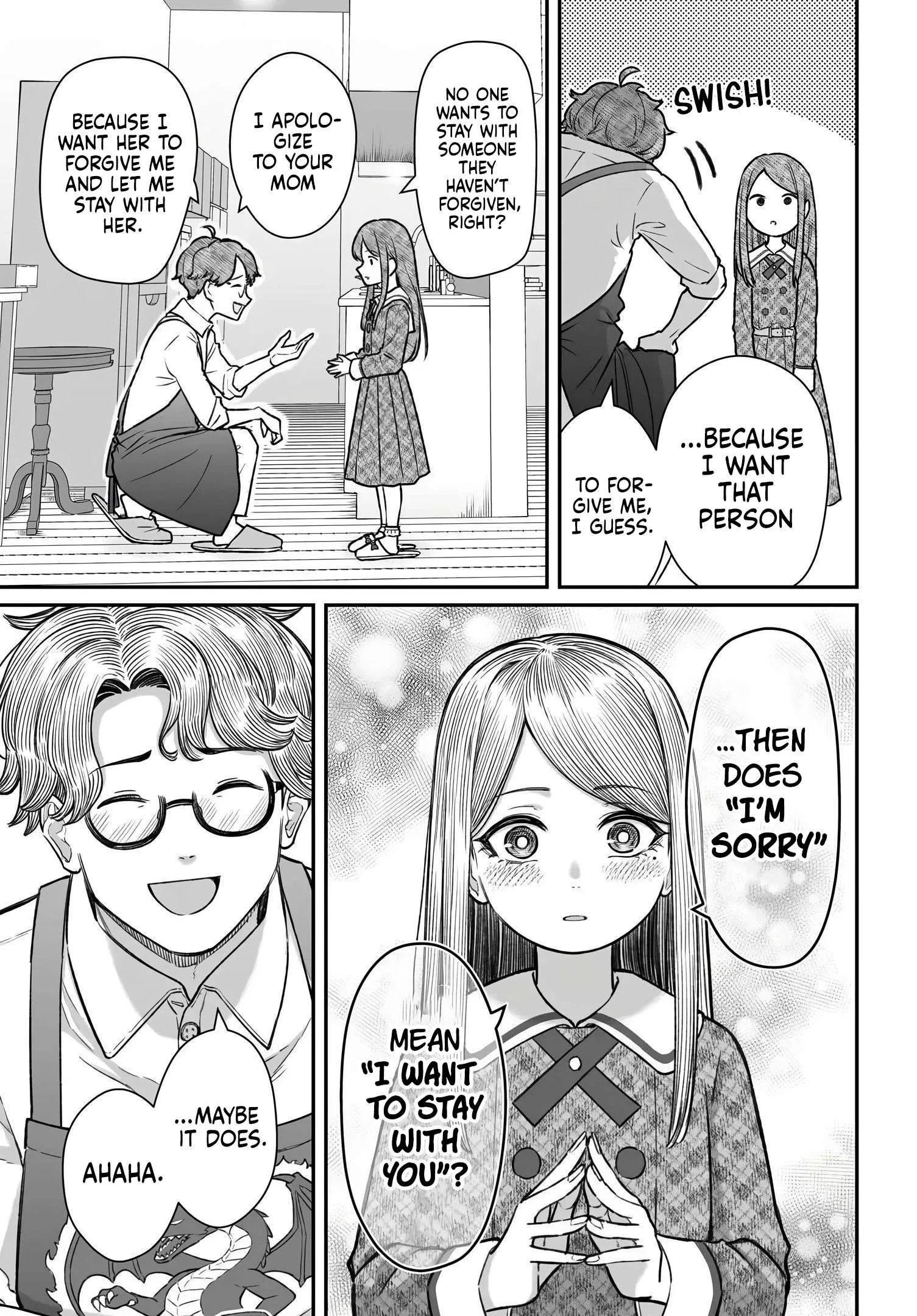 Dame Ningen no Aishikata - Chapter 28 - Page 28