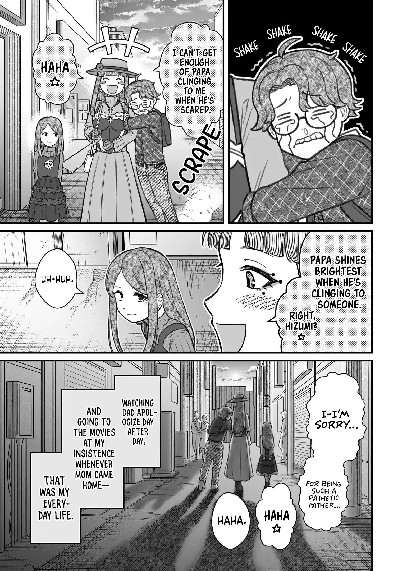 Dame Ningen no Aishikata - Chapter 28 - Page 32