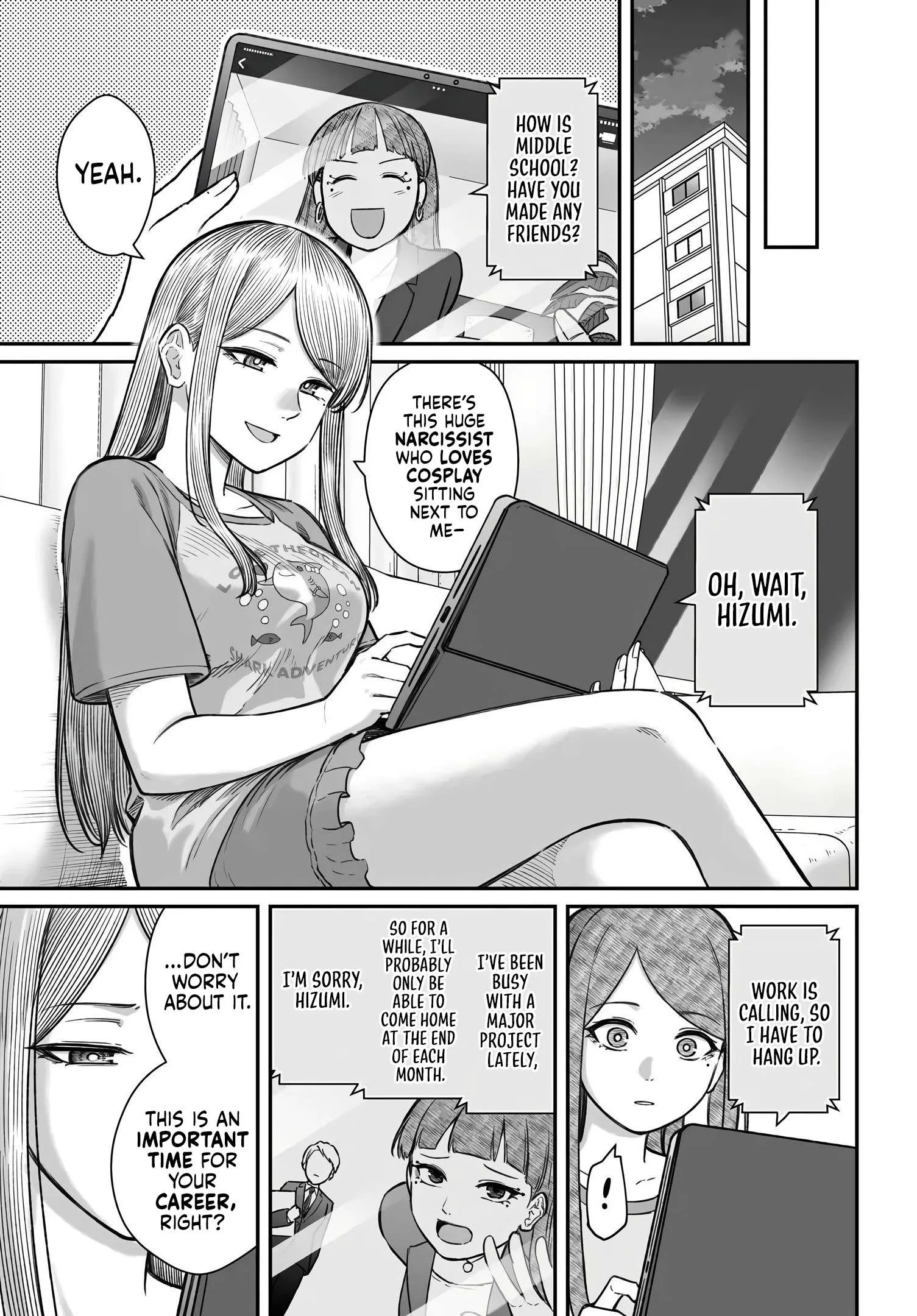 Dame Ningen no Aishikata - Chapter 28 - Page 34