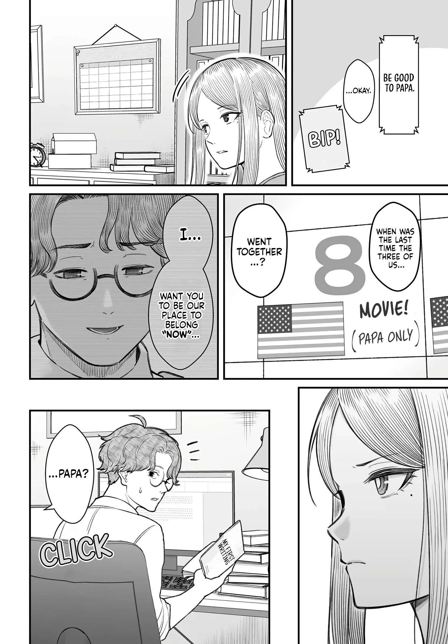 Dame Ningen no Aishikata - Chapter 28 - Page 35