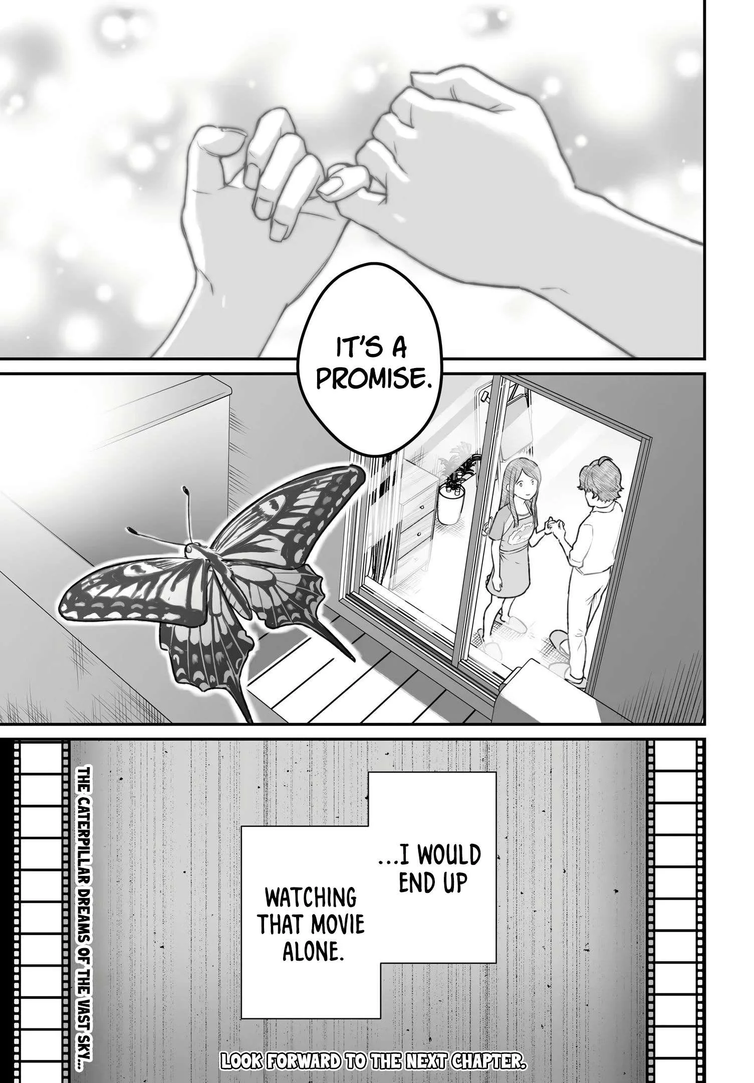 Dame Ningen no Aishikata - Chapter 28 - Page 38