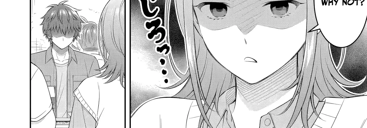 Love Unseen Beneath the Clear Night Sky - Chapter 7.2 - Page 2