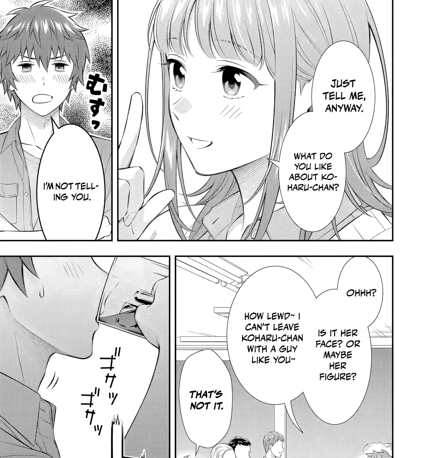 Love Unseen Beneath the Clear Night Sky - Chapter 7.2 - Page 11