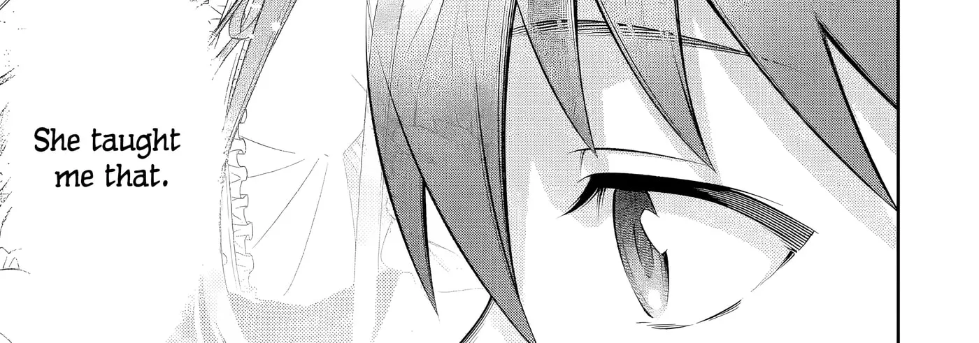 Love Unseen Beneath the Clear Night Sky - Chapter 7.2 - Page 16