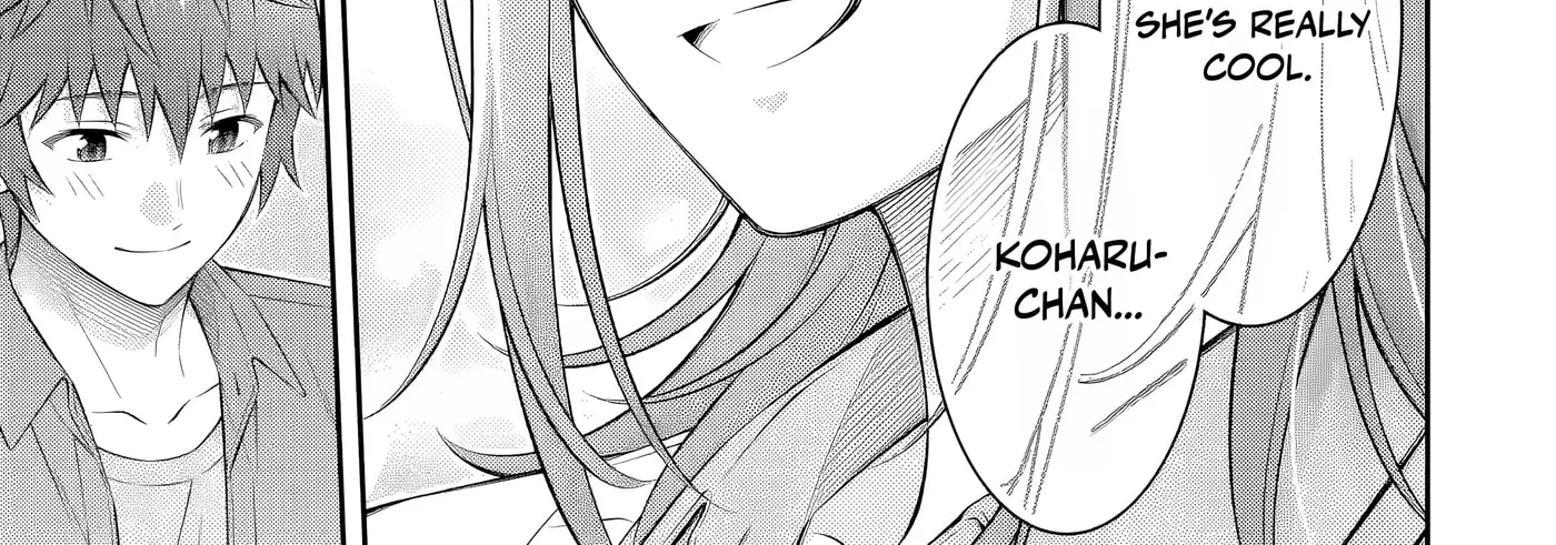 Love Unseen Beneath the Clear Night Sky - Chapter 7.2 - Page 20