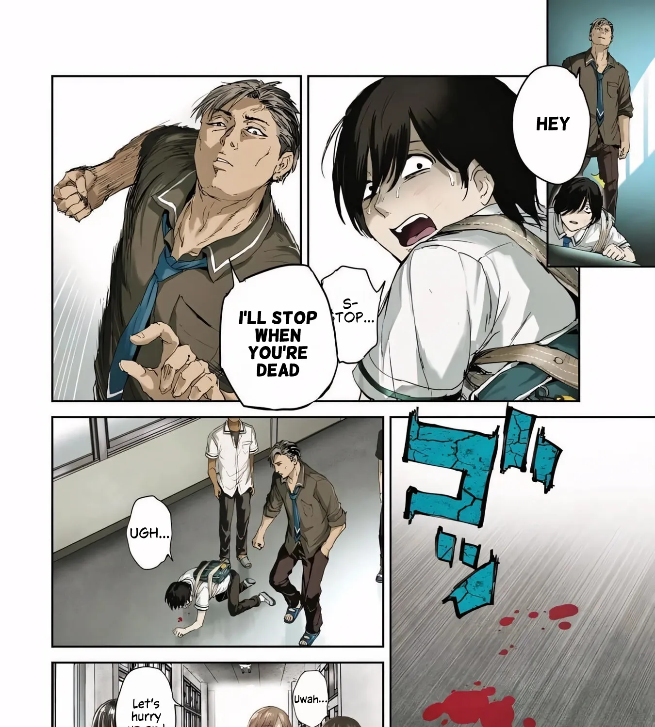 Ayame-san Is Too Kind, but Only to Ota-kun - Chapter 1 - Page 9