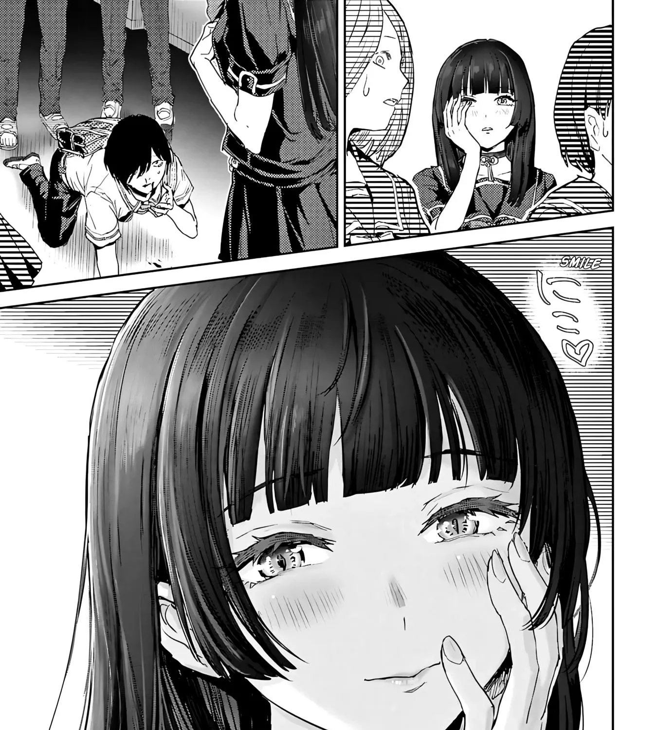 Ayame-san Is Too Kind, but Only to Ota-kun - Chapter 1 - Page 11
