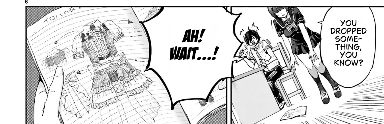 Ayame-san Is Too Kind, but Only to Ota-kun - Chapter 1 - Page 22