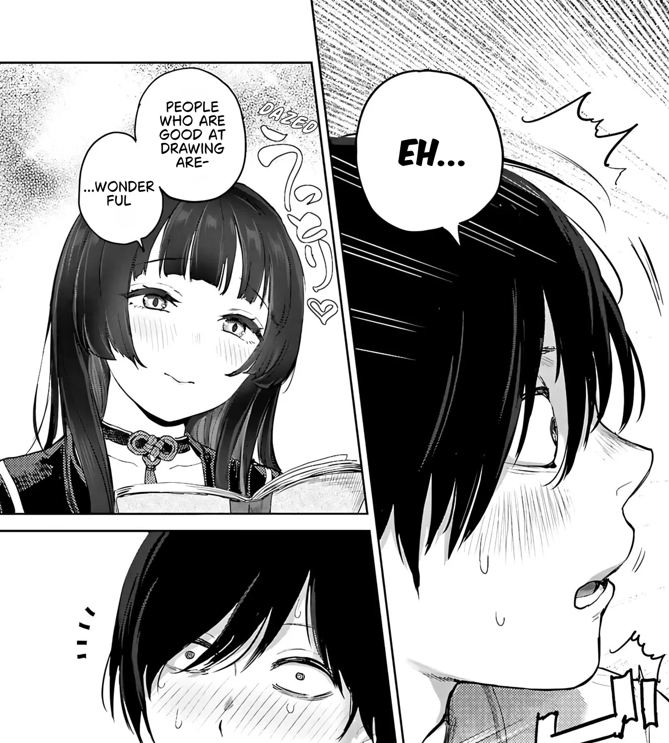 Ayame-san Is Too Kind, but Only to Ota-kun - Chapter 1 - Page 27