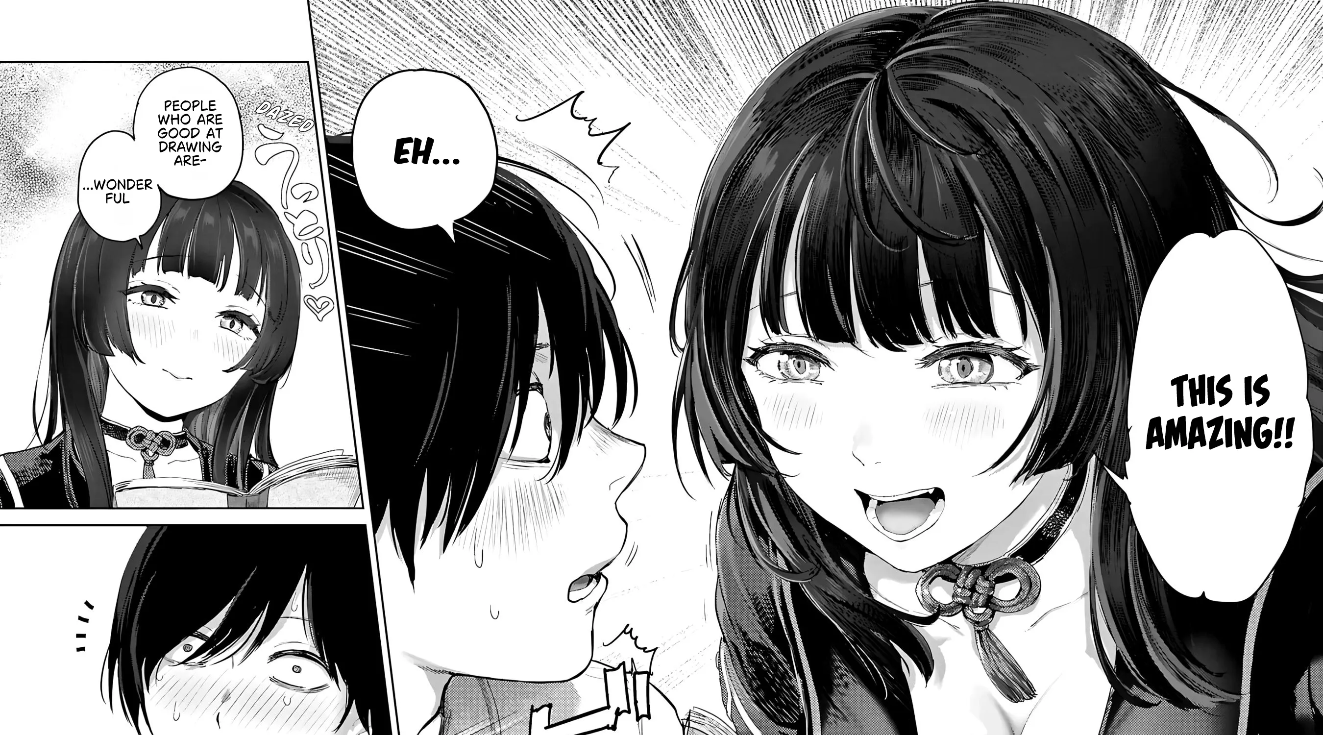 Ayame-san Is Too Kind, but Only to Ota-kun - Chapter 1 - Page 29