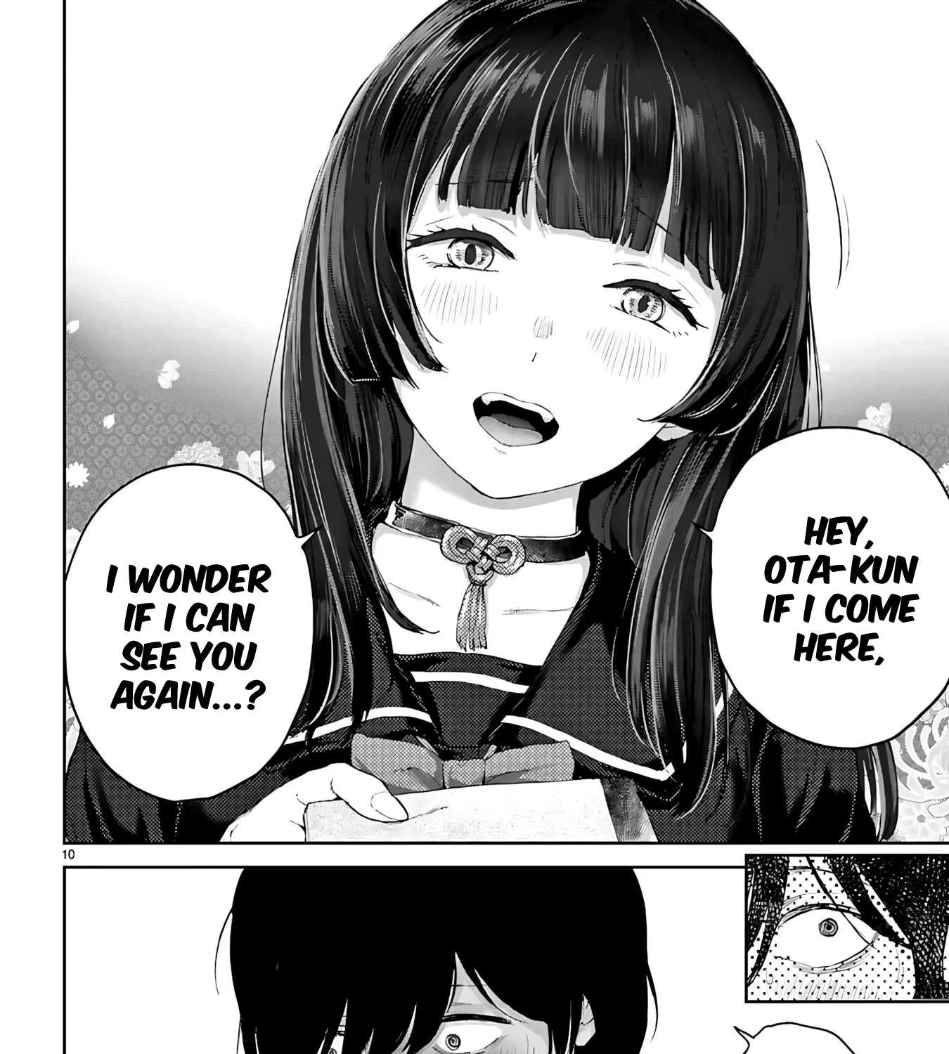 Ayame-san Is Too Kind, but Only to Ota-kun - Chapter 1 - Page 31