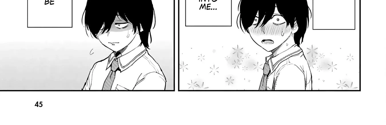 Ayame-san Is Too Kind, but Only to Ota-kun - Chapter 1 - Page 34