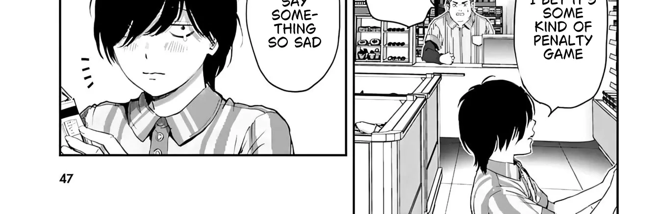 Ayame-san Is Too Kind, but Only to Ota-kun - Chapter 1 - Page 38
