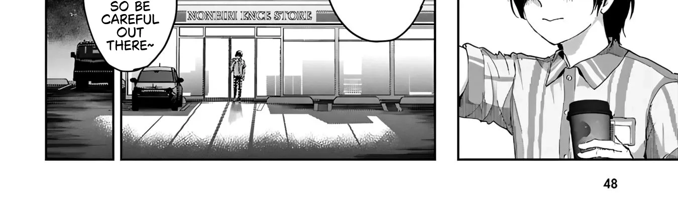 Ayame-san Is Too Kind, but Only to Ota-kun - Chapter 1 - Page 40