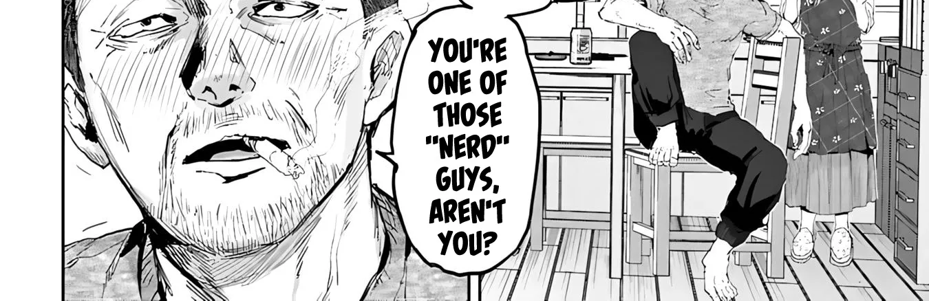 Ayame-san Is Too Kind, but Only to Ota-kun - Chapter 1 - Page 44
