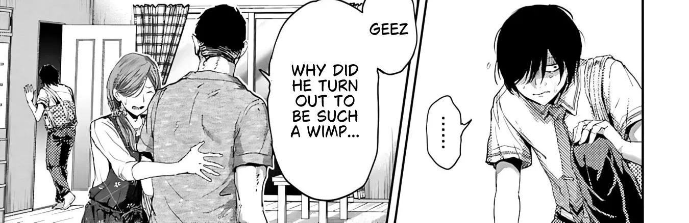 Ayame-san Is Too Kind, but Only to Ota-kun - Chapter 1 - Page 50