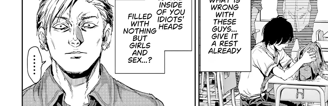 Ayame-san Is Too Kind, but Only to Ota-kun - Chapter 1 - Page 56
