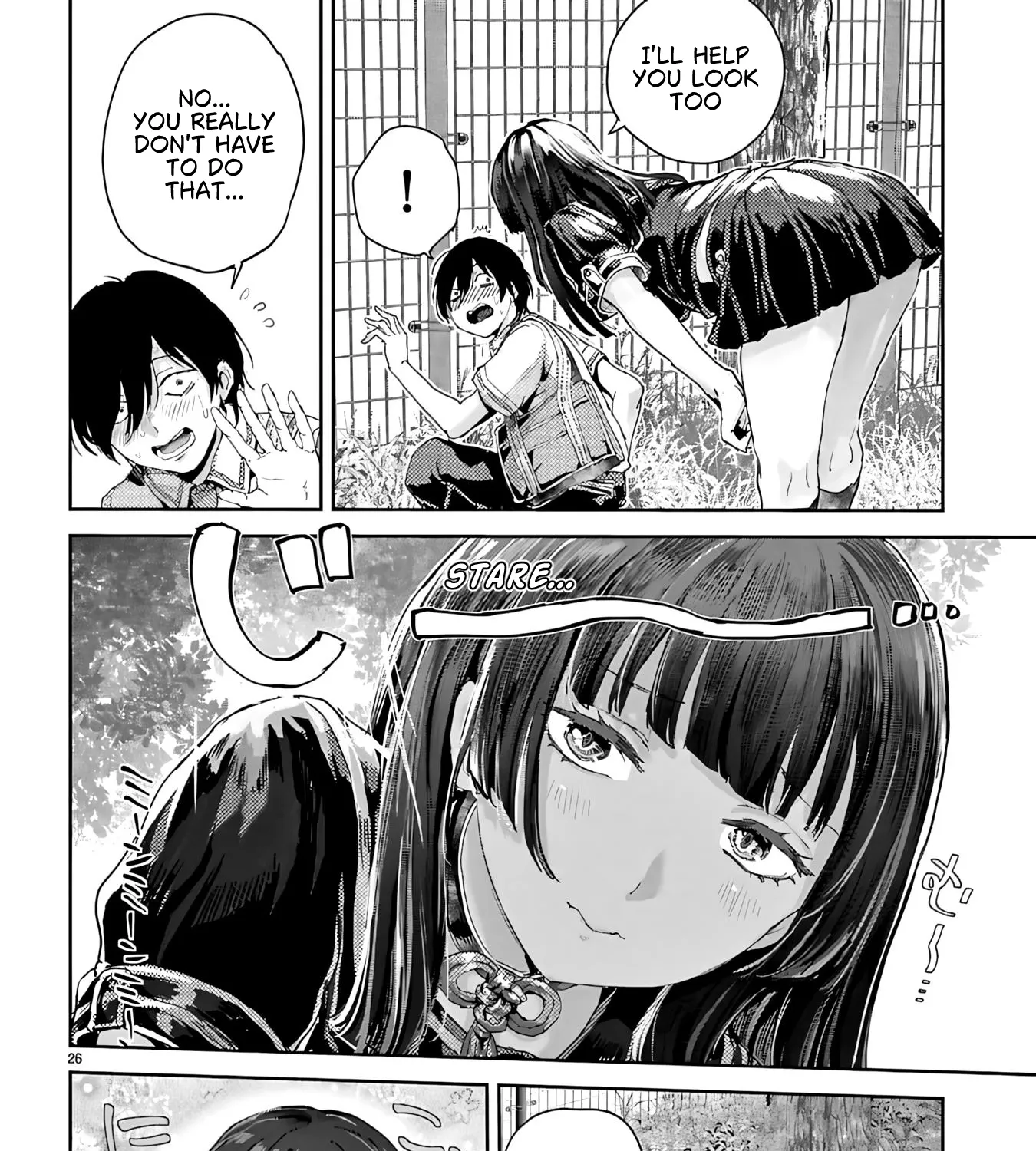 Ayame-san Is Too Kind, but Only to Ota-kun - Chapter 1 - Page 63