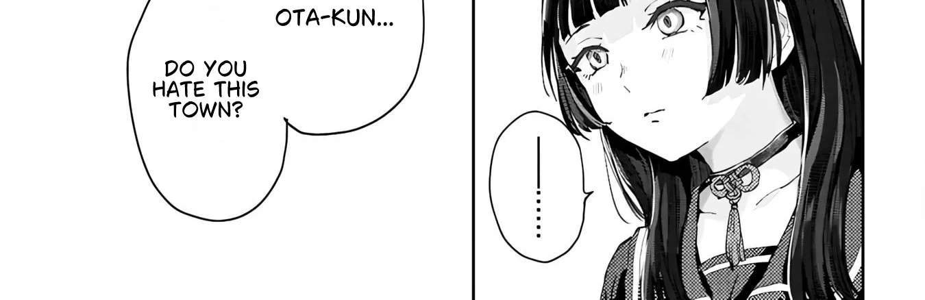 Ayame-san Is Too Kind, but Only to Ota-kun - Chapter 1 - Page 70