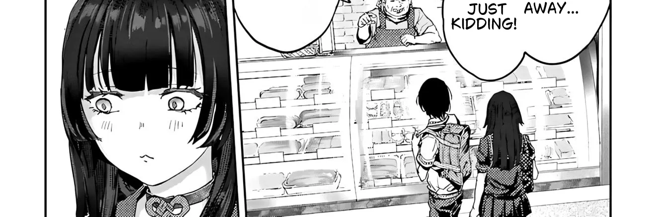 Ayame-san Is Too Kind, but Only to Ota-kun - Chapter 1 - Page 80