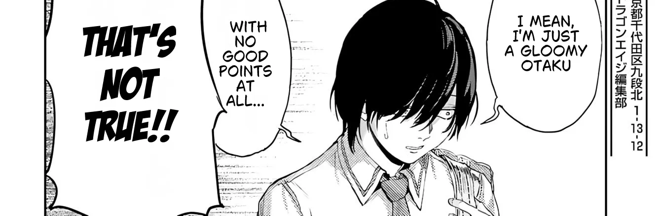 Ayame-san Is Too Kind, but Only to Ota-kun - Chapter 1 - Page 84