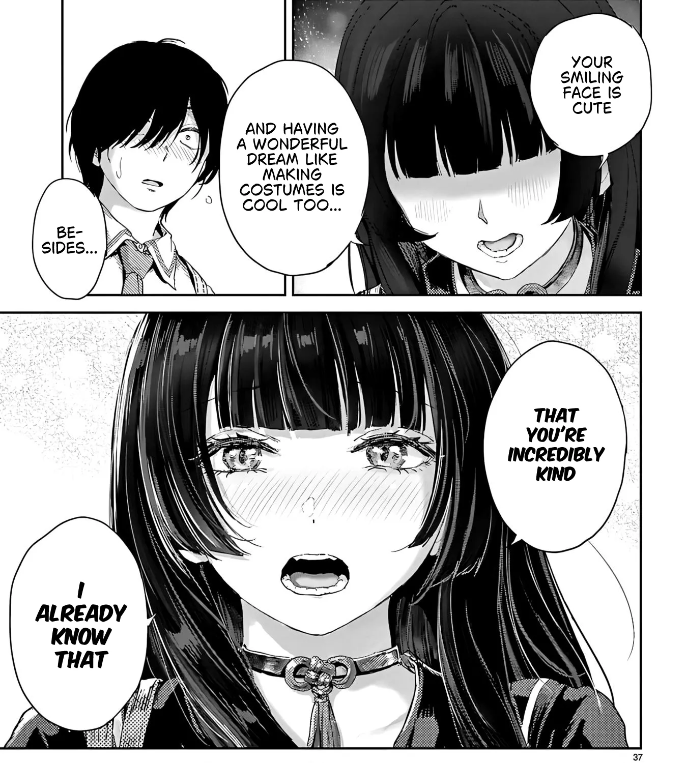 Ayame-san Is Too Kind, but Only to Ota-kun - Chapter 1 - Page 85