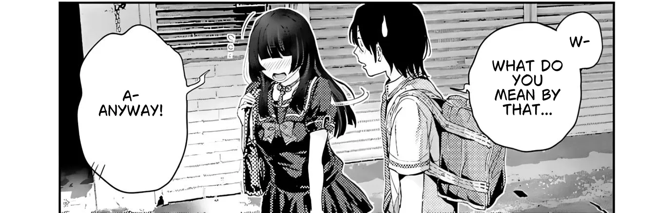 Ayame-san Is Too Kind, but Only to Ota-kun - Chapter 1 - Page 86