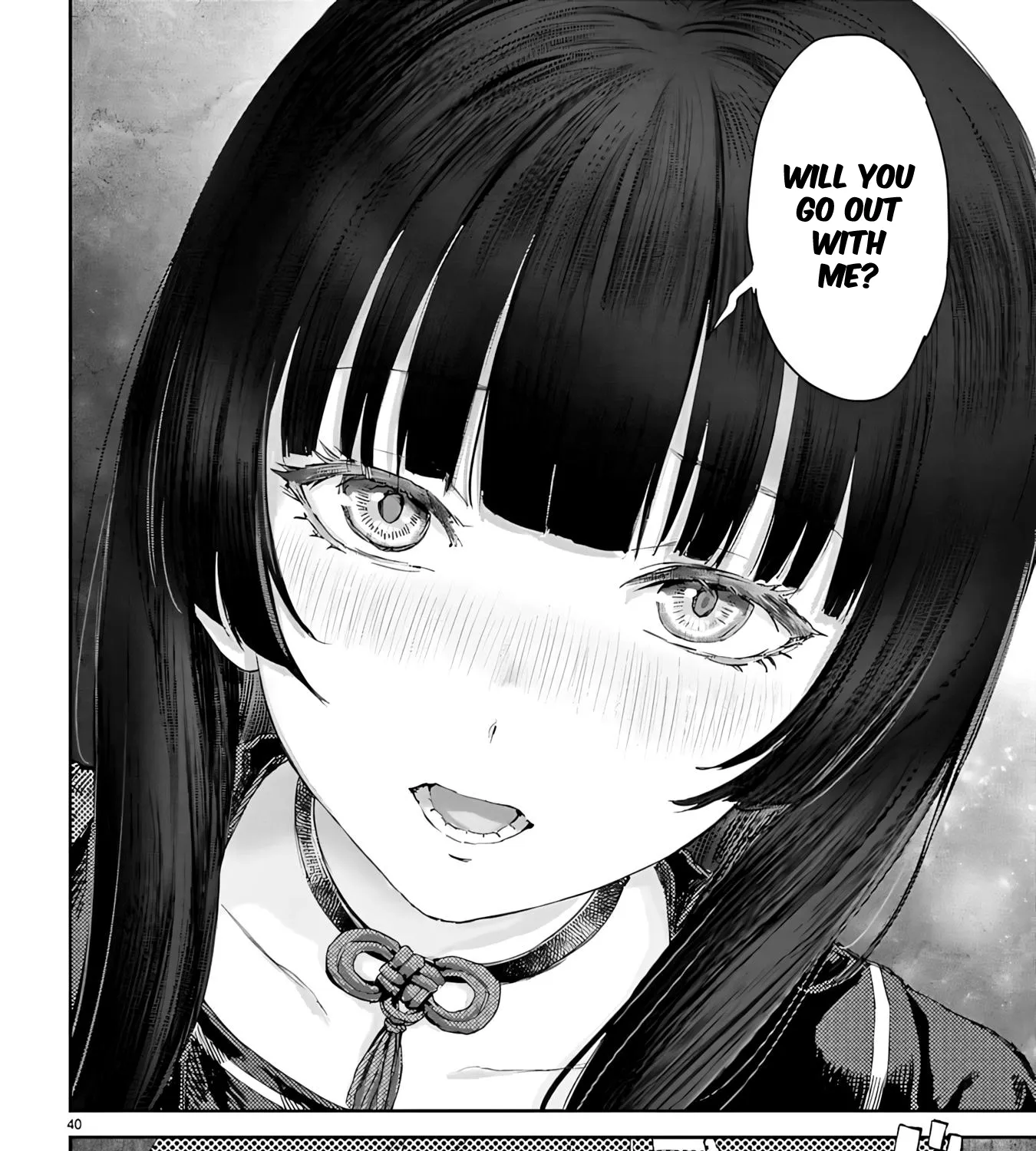 Ayame-san Is Too Kind, but Only to Ota-kun - Chapter 1 - Page 91