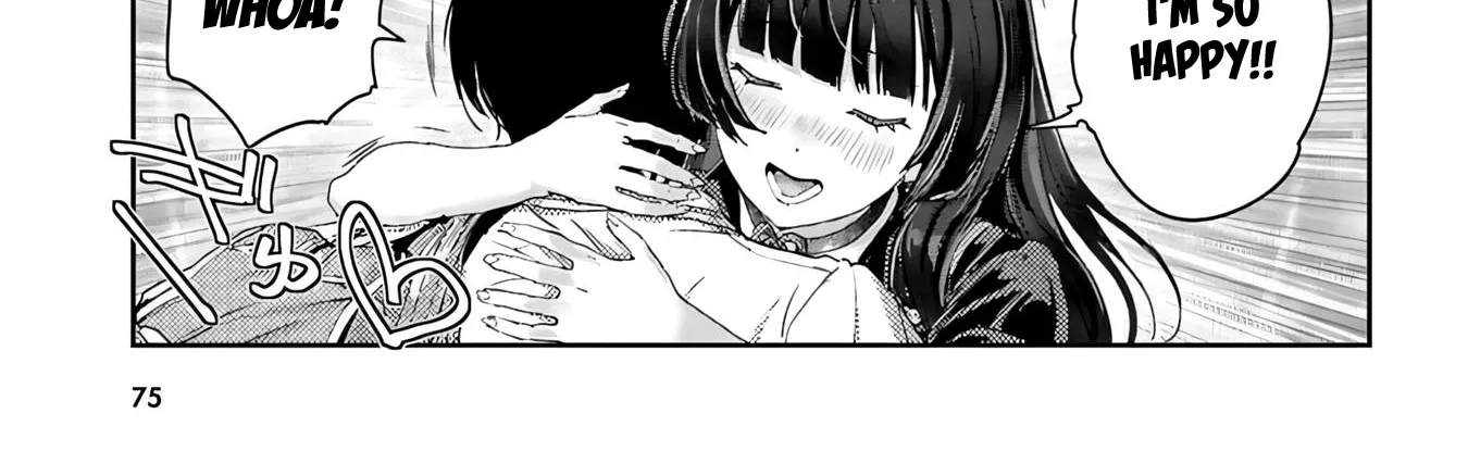 Ayame-san Is Too Kind, but Only to Ota-kun - Chapter 1 - Page 94