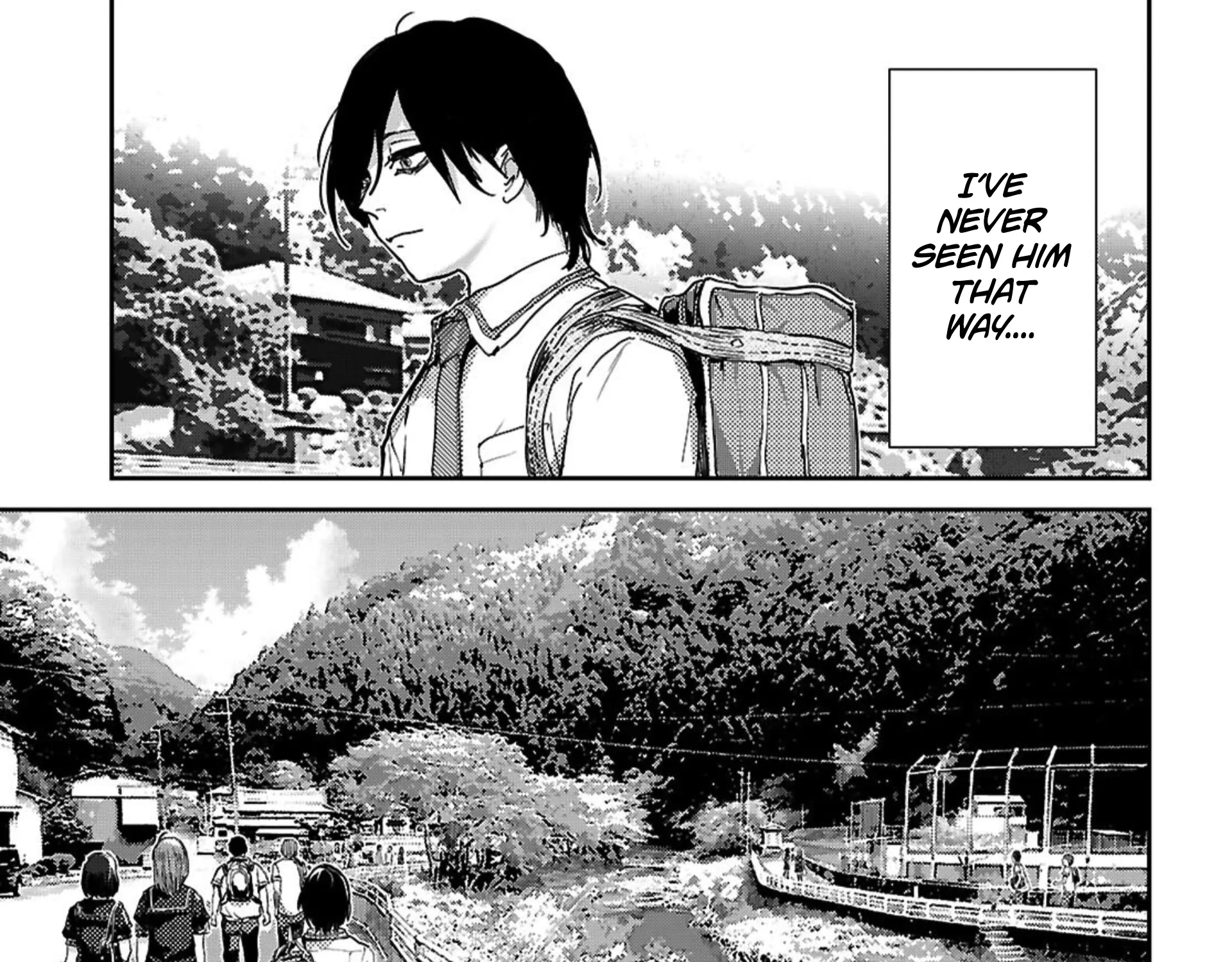 Ayame-san Is Too Kind, but Only to Ota-kun - Chapter 2 - Page 9