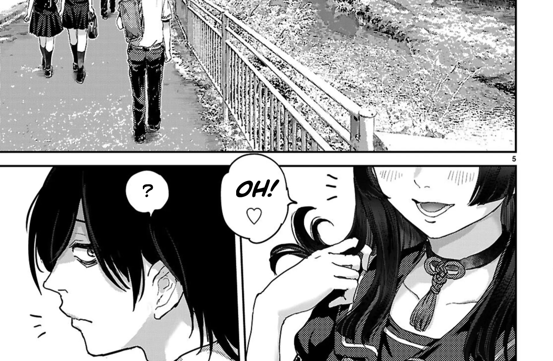 Ayame-san Is Too Kind, but Only to Ota-kun - Chapter 2 - Page 10