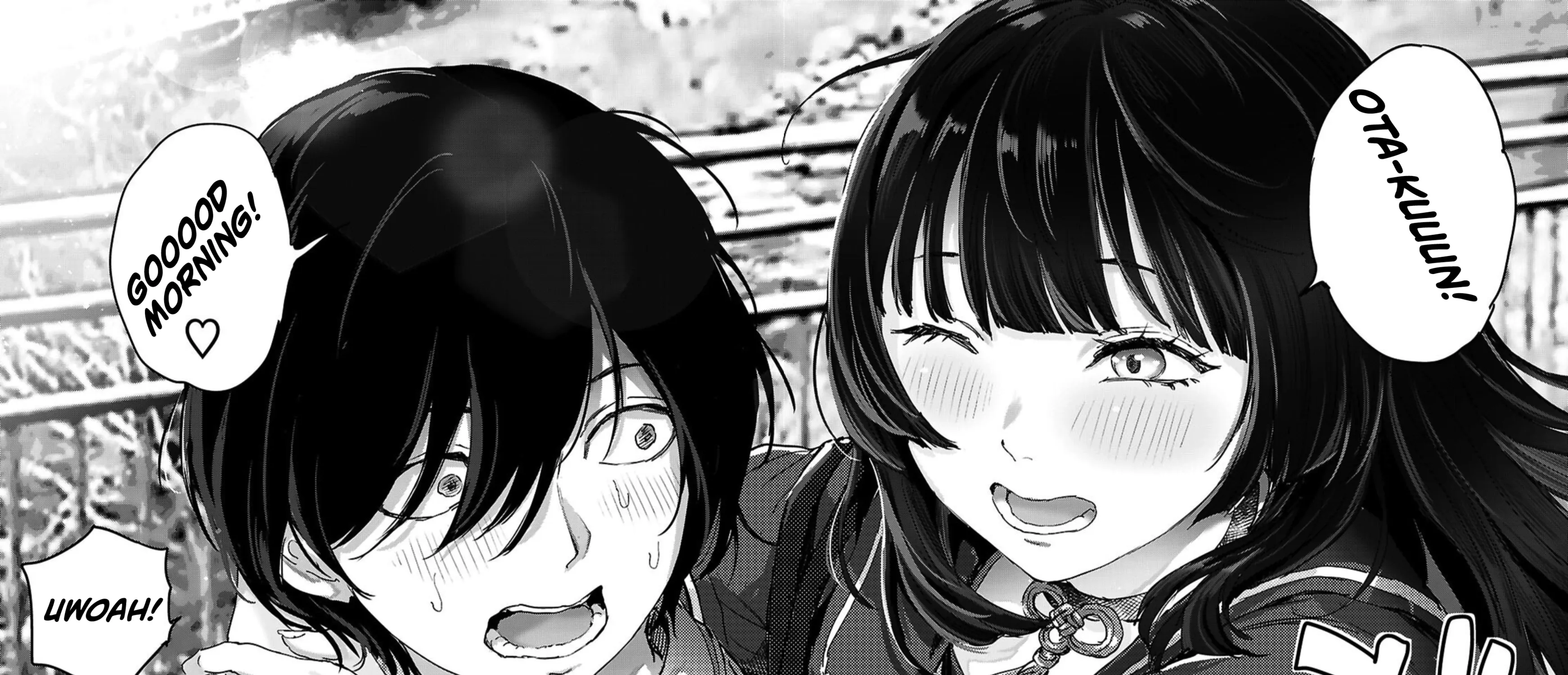 Ayame-san Is Too Kind, but Only to Ota-kun - Chapter 2 - Page 11