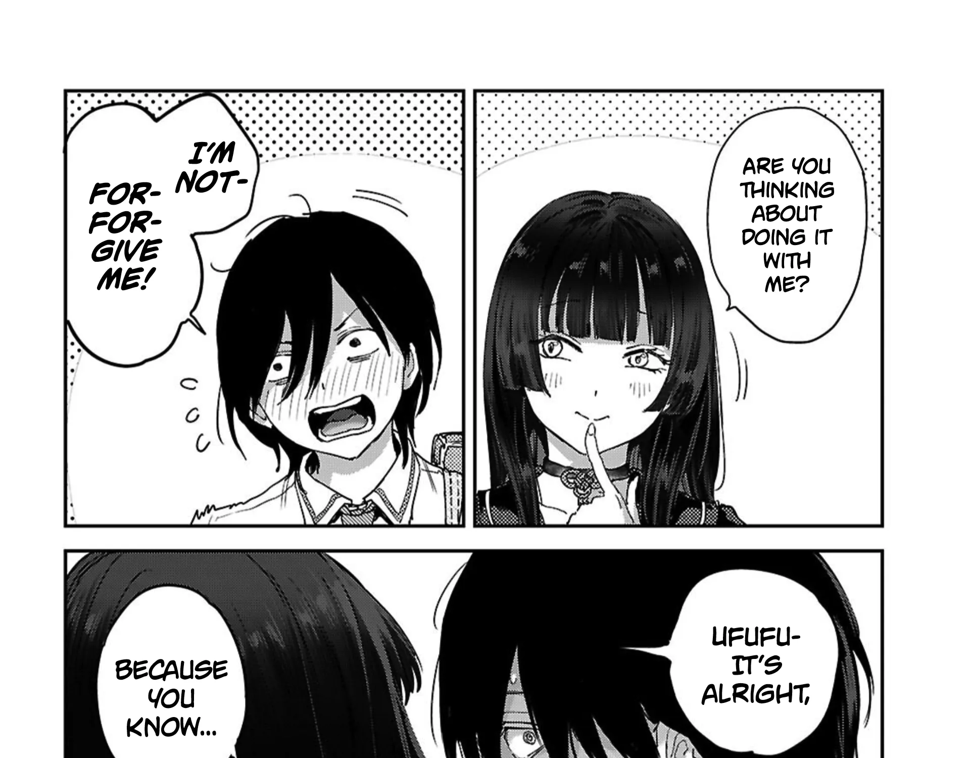 Ayame-san Is Too Kind, but Only to Ota-kun - Chapter 2 - Page 17