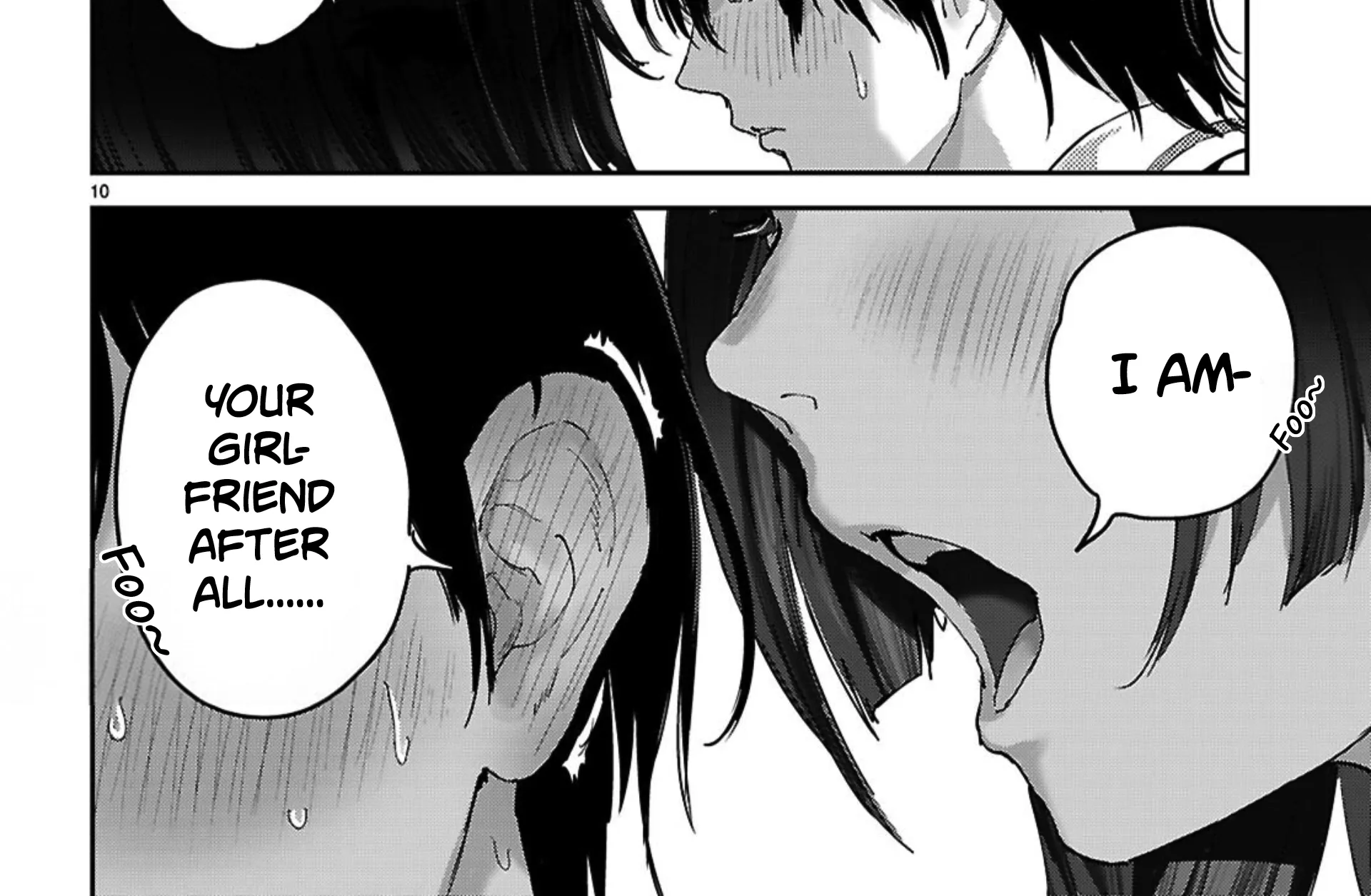 Ayame-san Is Too Kind, but Only to Ota-kun - Chapter 2 - Page 18