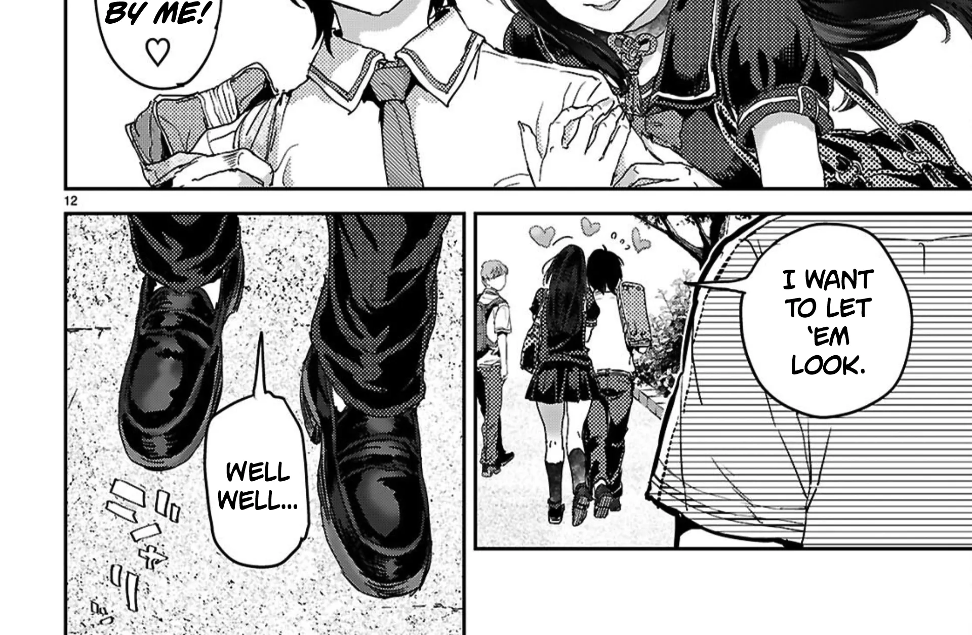 Ayame-san Is Too Kind, but Only to Ota-kun - Chapter 2 - Page 22