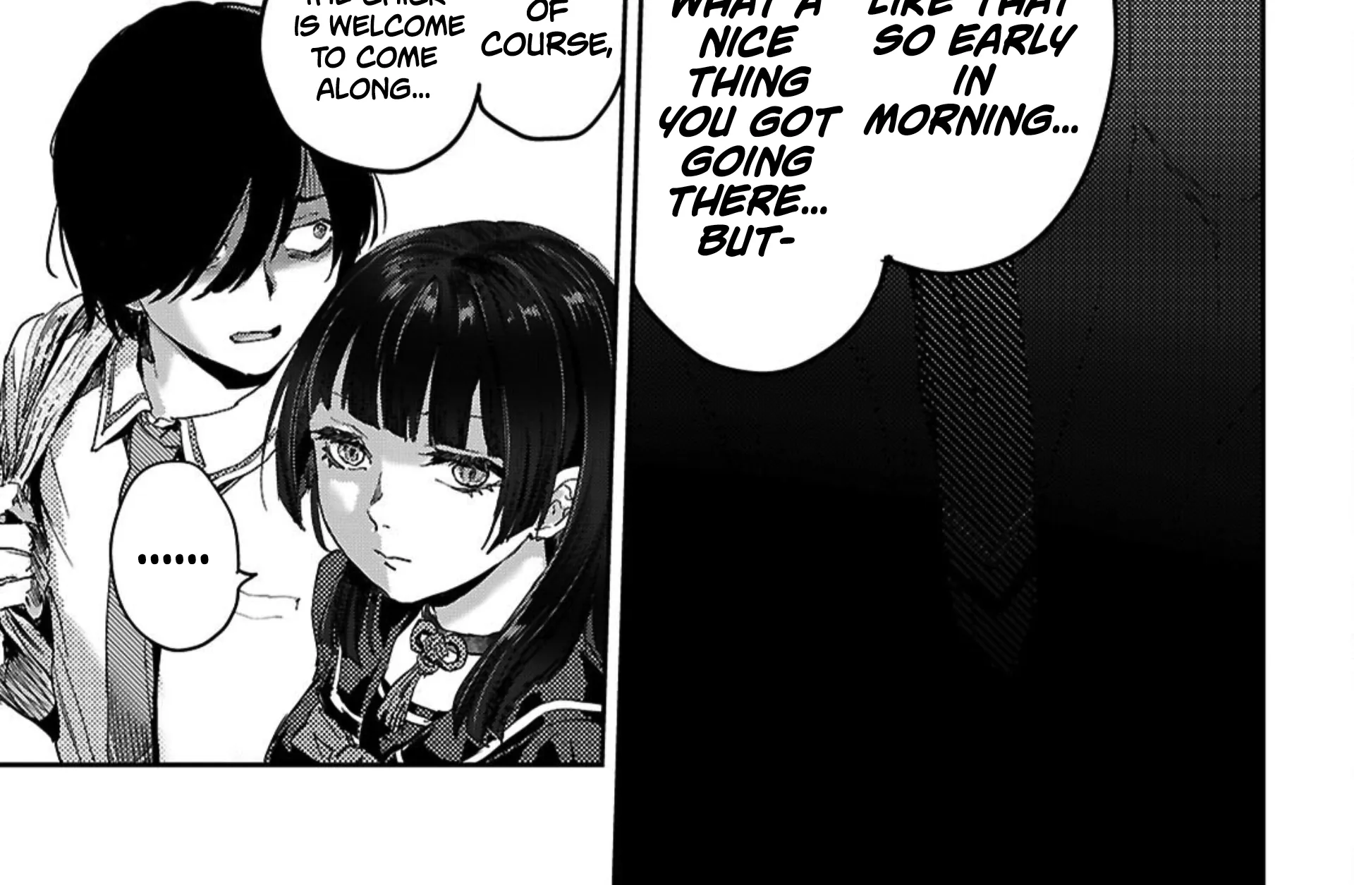 Ayame-san Is Too Kind, but Only to Ota-kun - Chapter 2 - Page 24