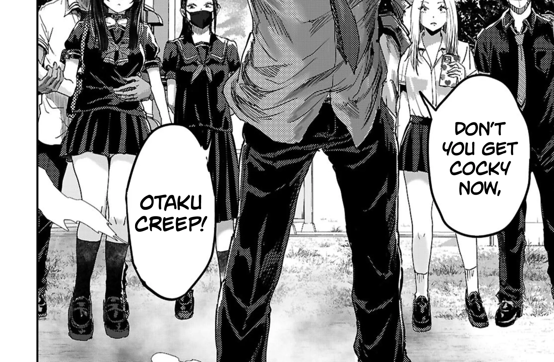 Ayame-san Is Too Kind, but Only to Ota-kun - Chapter 2 - Page 26