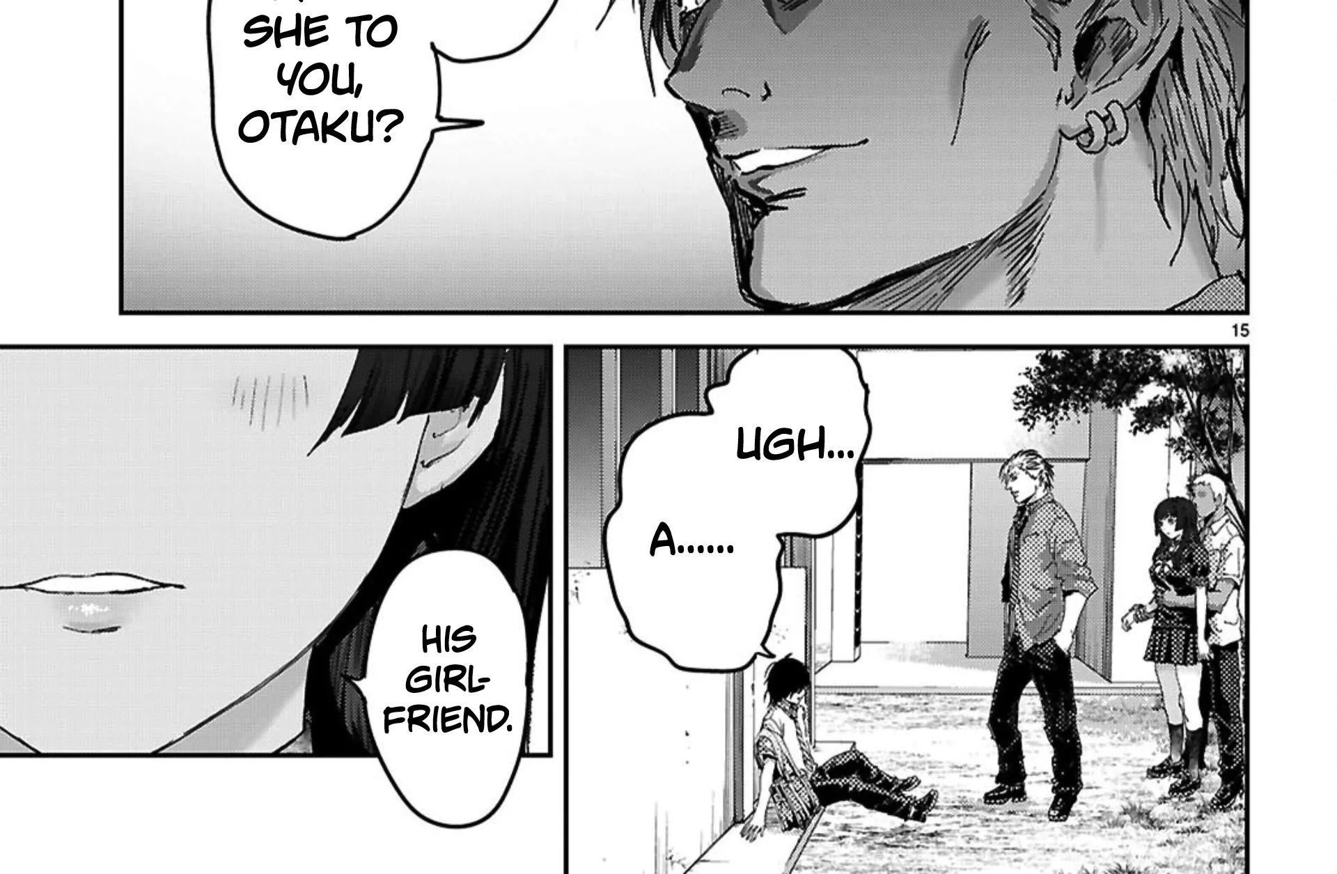 Ayame-san Is Too Kind, but Only to Ota-kun - Chapter 2 - Page 28