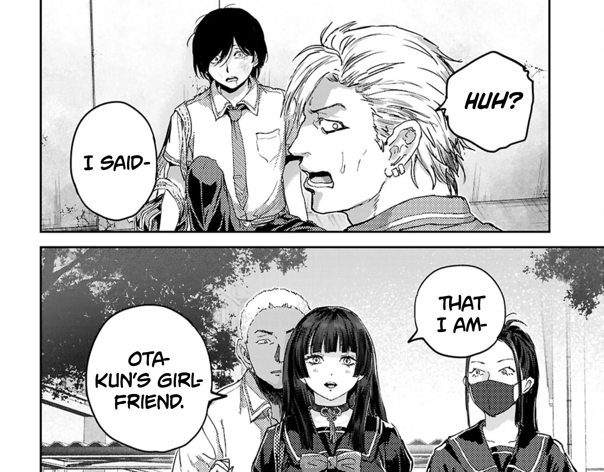Ayame-san Is Too Kind, but Only to Ota-kun - Chapter 2 - Page 29