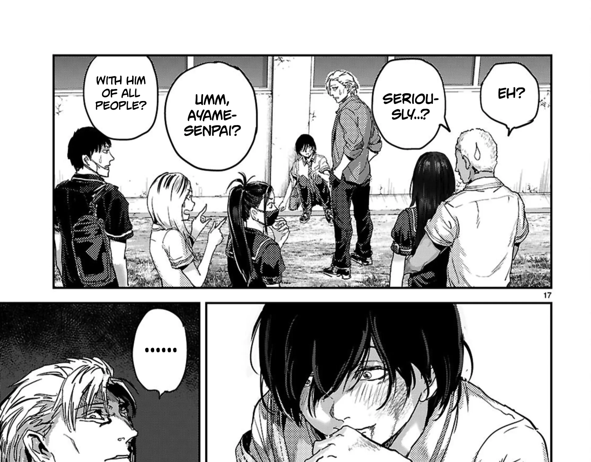 Ayame-san Is Too Kind, but Only to Ota-kun - Chapter 2 - Page 31