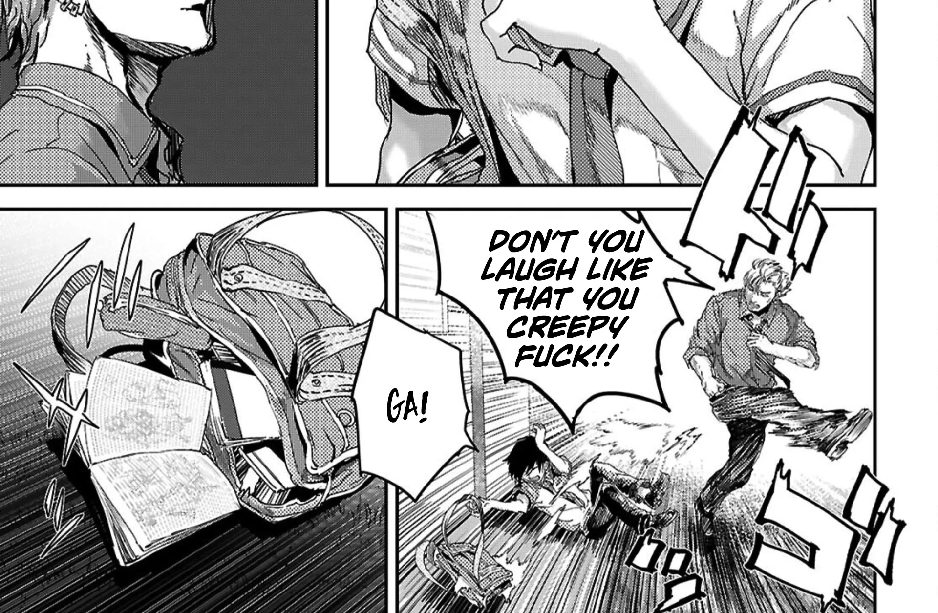 Ayame-san Is Too Kind, but Only to Ota-kun - Chapter 2 - Page 32