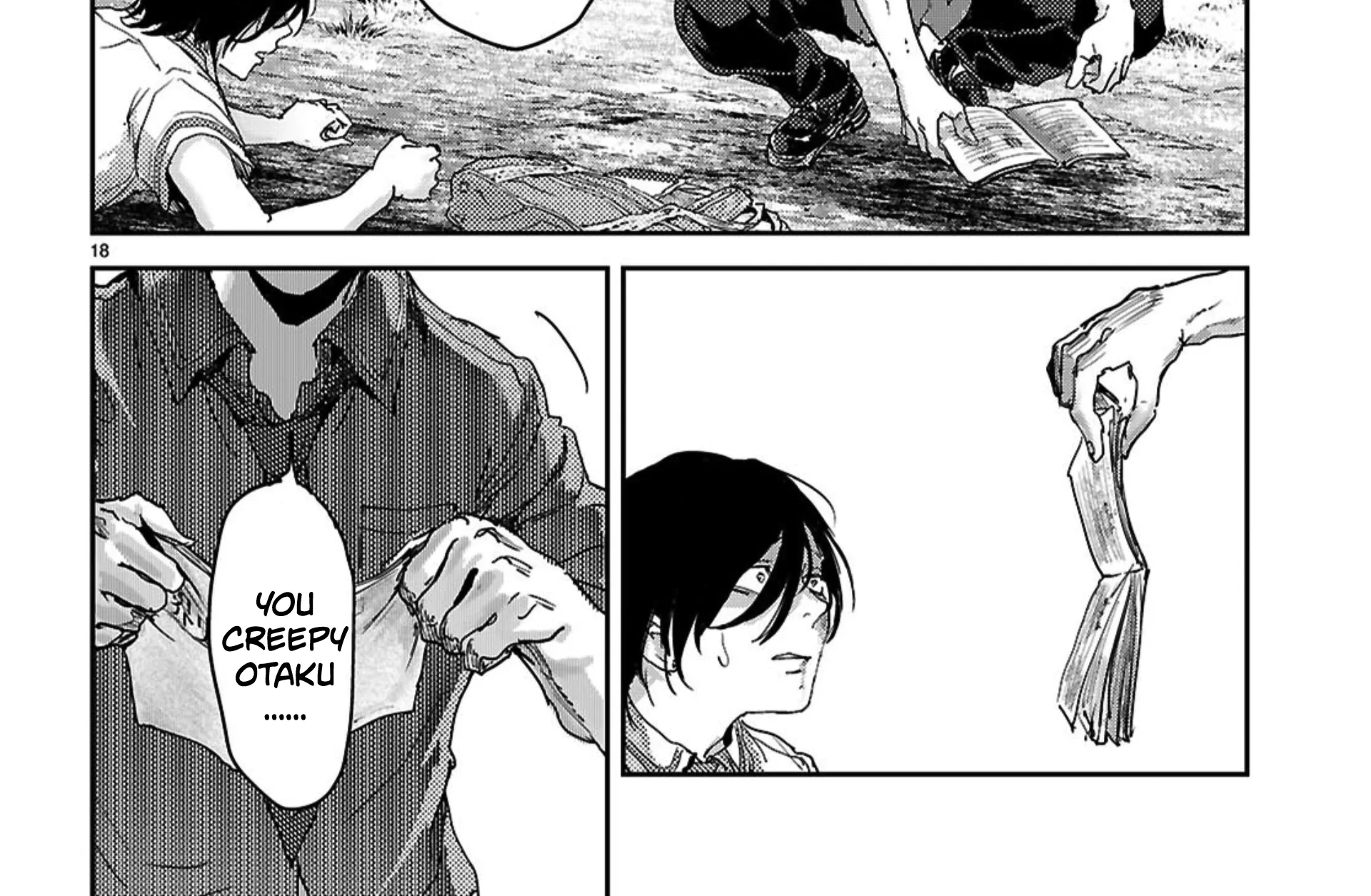 Ayame-san Is Too Kind, but Only to Ota-kun - Chapter 2 - Page 34